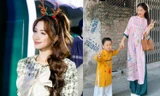Hậu tin đồn phải bán nhà để nuôi con, Hòa Minzy tiết lộ tình trạng sức khỏe khiến netizen lo lắng