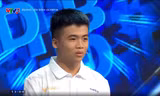 2 nam sinh Hà Nội, Đồng Nai giành vé vào cuộc thi Tháng Đường Lên Đỉnh Olympia