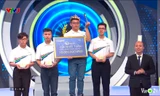 Nam sinh Đồng Nai giành chiến thắng Đường Lên Đỉnh Olympia với số điểm ấn tượng