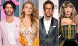 Blake Lively bị cáo buộc đe dọa Taylor Swift trong vụ kiện với Justin Baldoni