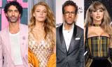 Blake Lively bị cáo buộc đe dọa Taylor Swift trong vụ kiện với Justin Baldoni