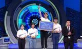 Đường Lên Đỉnh Olympia: Nam sinh Hà Nội gây trầm trồ với bảng vàng thành tích khủng 