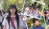 Teen cuối cấp đón năm học mới: Học "đỉnh nóc" nhưng không quên vui "kịch trần"
