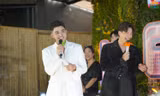 Jun Phạm nén đau thương trở lại làm việc, tham gia show mới cùng Ngô Kiến Huy