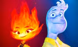 Doanh thu lội ngược dòng ngoạn mục, Elemental vẫn là "hồi chuông cảnh tỉnh" cho Pixar