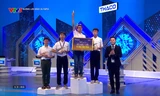 Nam sinh Thái Nguyên giành 335 điểm tại cuộc thi tuần Đường Lên Đỉnh Olympia