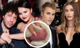 Không chỉ Selena Gomez có tin vui, Justin Bieber cũng vừa đón con đầu lòng