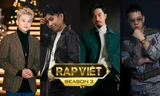 Dự đoán giám khảo "Rap Việt" mùa 3: B Ray, Ricky Star hay Đen Vâu, Andree?