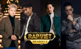 Dự đoán giám khảo "Rap Việt" mùa 3: B Ray, Ricky Star hay Đen Vâu, Andree?
