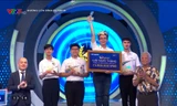 Đường Lên Đỉnh Olympia: Nam sinh Gia Lai thắng thuyết phục, danh hiệu Miss "vẩy rau" đã có chủ