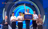 Đường Lên Đỉnh Olympia: Nam sinh Gia Lai thắng thuyết phục, danh hiệu Miss "vẩy rau" đã có chủ
