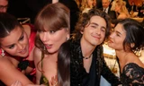 Thực hư vụ Selena Gomez "mách" Taylor Swift vì không được chụp ảnh với Timothée