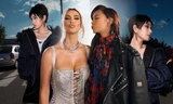 Hành trình Fashion Week của Châu Bùi: Lạ lẫm với tóc tém, đọ sắc bên Kim Kardashian