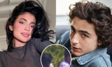 Kylie Jenner có hành động gây chú ý sau khi lộ chuyện hẹn hò Timothée Chalamet