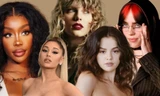 Dàn sao nữ tài năng nhất showbiz ra nhạc mới, Taylor Swift còn tiếp tục dẫn đầu?
