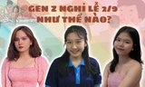 Gen Z hào hứng hẹn nhau đi Đà Lạt, "hội xa quê" tranh thủ về thăm nhà dịp nghỉ lễ