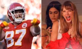 Taylor Swift tham dự trận đấu của Travis Kelce, ngầm xác nhận tin đồn hẹn hò cầu thủ?
