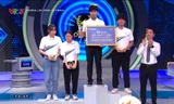 Xuất hiện câu hỏi phụ, 2 nam sinh xuất sắc lọt vào cuộc thi tháng 3 Đường Lên Đỉnh Olympia