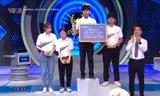 Xuất hiện câu hỏi phụ, 2 nam sinh xuất sắc lọt vào cuộc thi tháng 3 Đường Lên Đỉnh Olympia