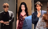 Trào lưu biến hình khi gặp crush "rần rần" trên Douyin nay đã lan tới netizen Việt