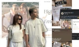 Cặp đôi BigDaddy - Emily chính thức phát thiệp cưới, sao Việt phản ứng ra sao?