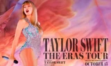 Phim tài liệu "Taylor Swift: The Eras Tour" cháy vé, phá kỷ lục của "Avengers: Endgame"