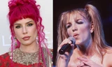 Ồn ào vụ Britney Spears dọa kiện Halsey vì MV "Lucky": Chỉ là cú bắt tay PR?