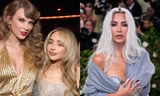 Sabrina Carpenter phản ứng ra sao khi bị gọi là "kẻ phản bội" Taylor Swift?