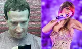 Ông chủ Facebook chi hơn 400 triệu đồng dẫn gia đình đi xem concert của Taylor Swift