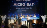 Quán quân MICRO BAY 2023: "Thành công đôi khi tới chậm nhưng chắc chắn nó sẽ tới"