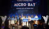 Quán quân MICRO BAY 2023: "Thành công đôi khi tới chậm nhưng chắc chắn nó sẽ tới"