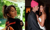 Selena Gomez lên tiếng bảo vệ vợ của Justin Bieber trước sự công kích của dân mạng