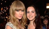 Lana Del Rey có sai khi nói tốt cho "kẻ thù không đội trời chung" của Taylor Swift?