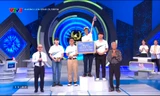 Đường Lên Đỉnh Olympia: Dẫn đầu 4 phần thi, nam sinh Bình Định về đích đầy thuyết phục