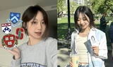 Góc "con nhà người ta": Nữ sinh Trung Quốc đỗ cùng lúc 4 trường Đại học hàng đầu của Mỹ