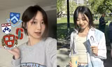 Góc "con nhà người ta": Nữ sinh Trung Quốc đỗ cùng lúc 4 trường Đại học hàng đầu của Mỹ