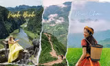 Loạt địa điểm du lịch gần Hà Nội: Rẻ còn đẹp, không ngại giá vé máy bay "trên trời"