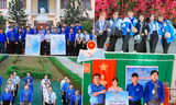 Kỉ niệm đáng nhớ trong Hành trình thanh niên, sinh viên với biển, đảo Tổ quốc năm 2024
