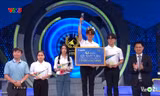 Nam sinh Đắk Lắk giành vòng nguyệt quế tuần Đường Lên Đỉnh Olympia với 295 điểm