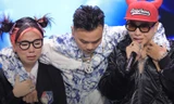 Rap Việt mùa 3: Khán giả xúc động với cách Thái VG trân trọng và quan tâm tới học trò