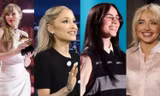 Dự đoán đề cử Grammys 2025: Billie Eilish, Ariana Grande đối đầu Taylor Swift