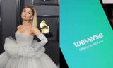 Người hâm mộ bị "cấm sóng" chỉ sau 2 ngày Ariana Grande tham gia Weverse