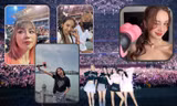 Showbiz rủ nhau đi xem BLACKPINK: Big Daddy, JustaTee, Min, DJ Mie check-in ngày 2