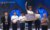 Nam sinh THPT chuyên ĐH Sư phạm xuất sắc vào cuộc thi Quý Đường Lên Đỉnh Olympia