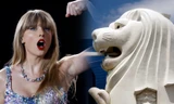 Taylor Swift và loạt đãi ngộ tại Úc, Singapore: Ở khách sạn 400 triệu đồng một đêm