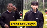 Các phụ huynh đua nhau khoe nhan sắc con mình, có cả "Cha Eun Woo bản Trung"