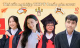 Kỳ thi tốt nghiệp THPT Quốc gia 2023: Sĩ tử tăng tốc "vượt vũ môn" trước giờ G