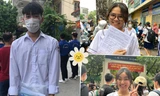 Môn Toán thi tốt nghiệp THPT 2024: Sĩ tử thấy "dễ thở", tự tin nắm chắc 7 điểm