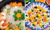 "Bản đồ" bánh phồng tôm: 7749 công thức chế biến vừa quen vừa lạ đậm chất miền Tây