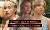 Sydney Sweeney: Từ "bình hoa di động" đến minh tinh tương lai của Hollywood
